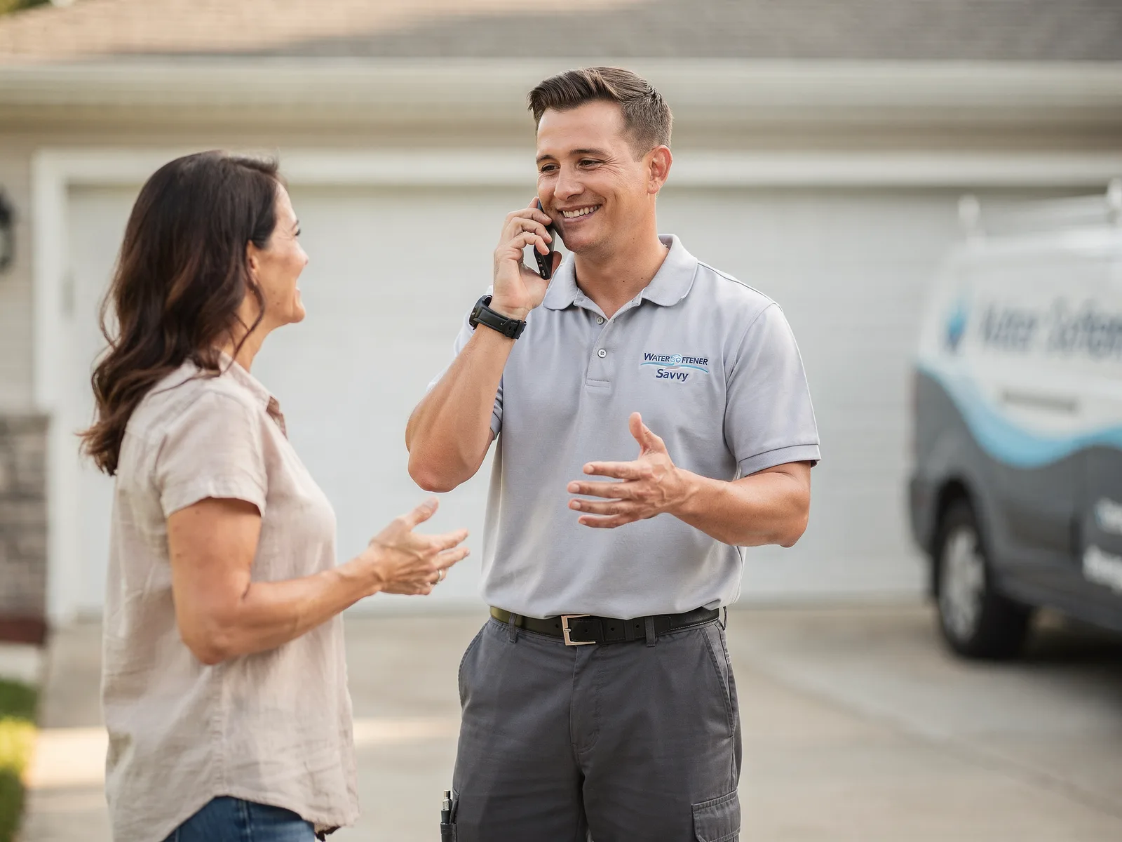 Water Softener Installation Baskin, LA FAQs